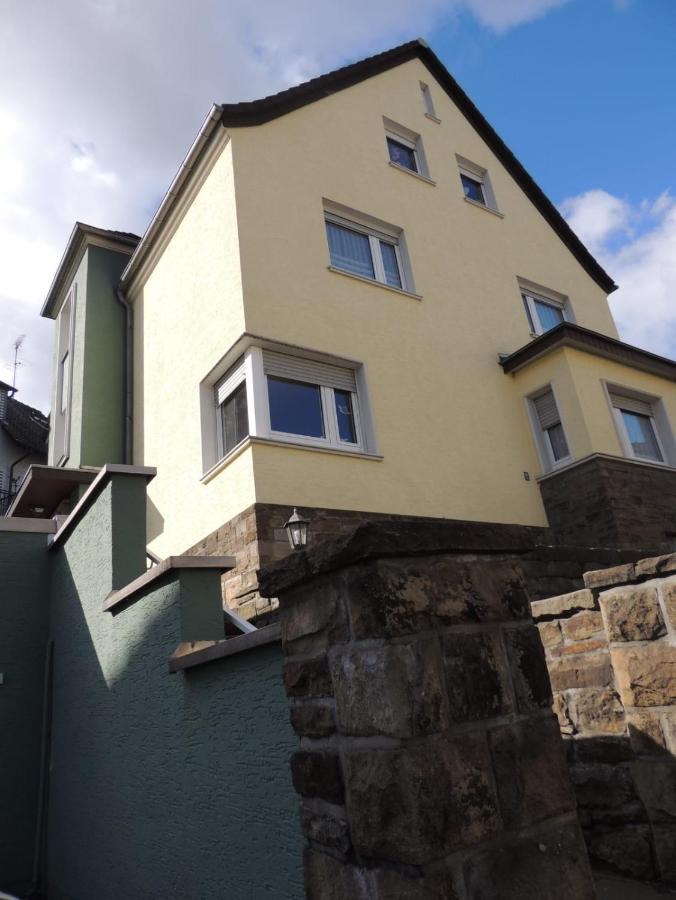 Gaestehaus Holiday Witten Exteriör bild